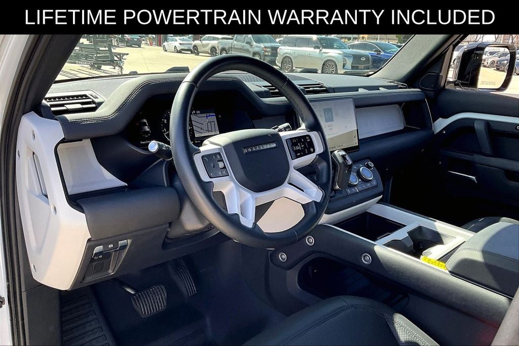 2025 Land Rover Defender 110 S