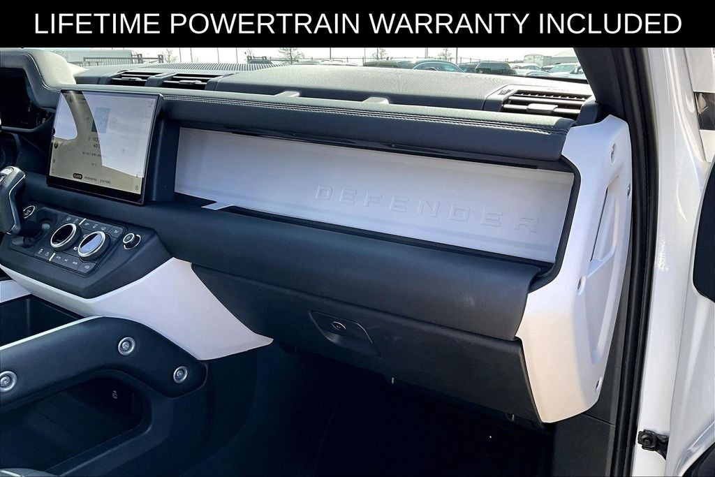 2025 Land Rover Defender 110 S