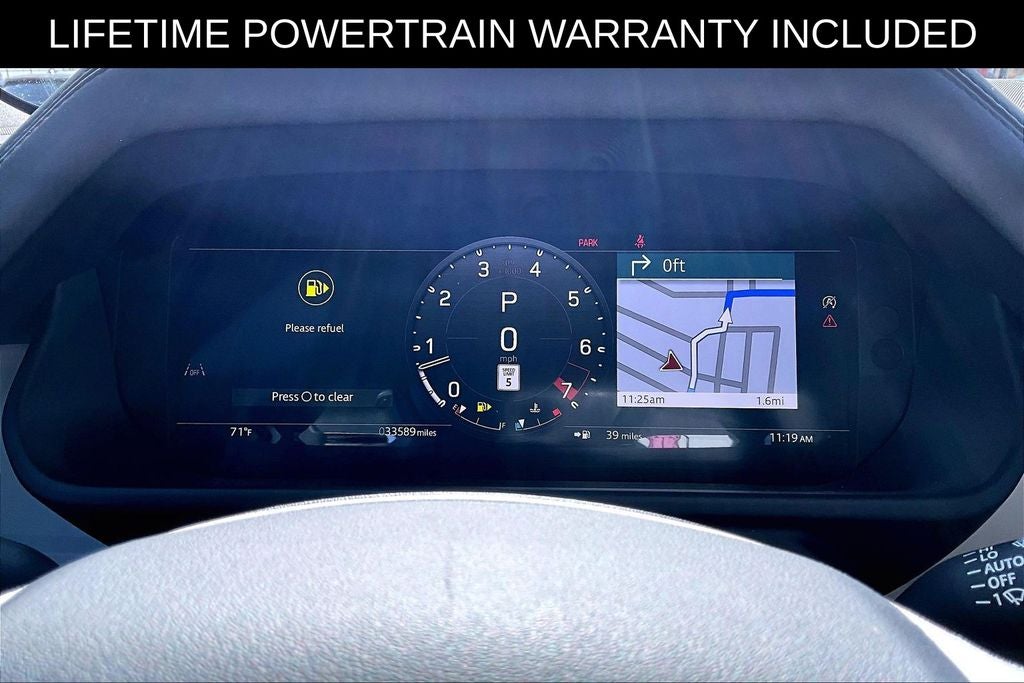 2025 Land Rover Defender 110 S