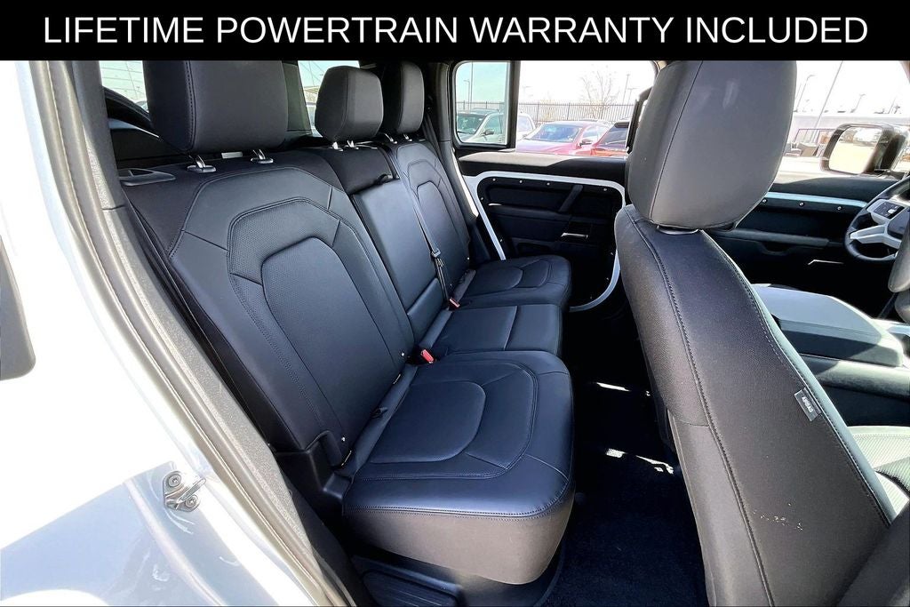 2025 Land Rover Defender 110 S