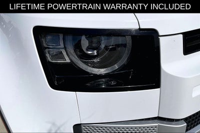 2025 Land Rover Defender 110 S