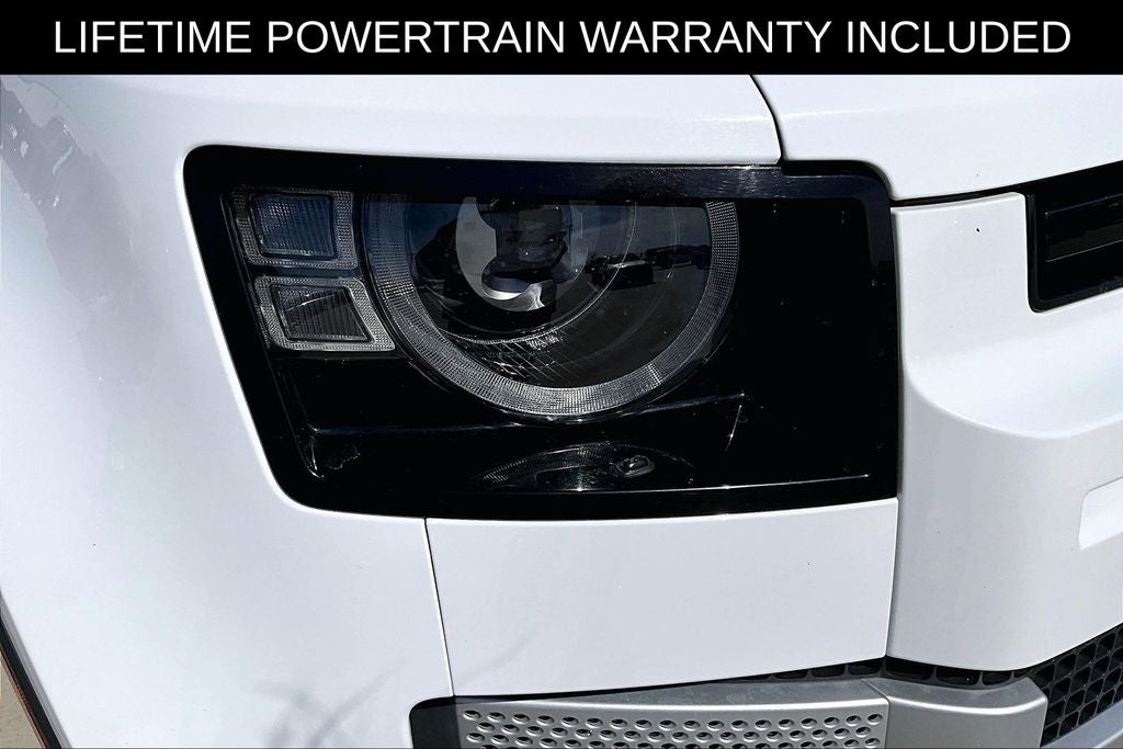 2025 Land Rover Defender 110 S