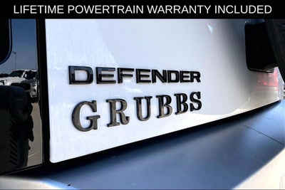 2025 Land Rover Defender 110 S