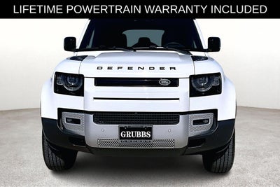 2025 Land Rover Defender 110 S