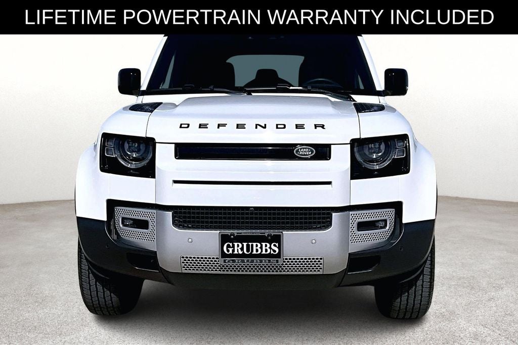 2025 Land Rover Defender 110 S