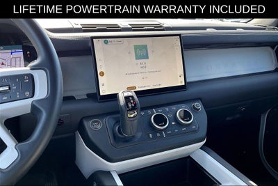 2025 Land Rover Defender 110 S