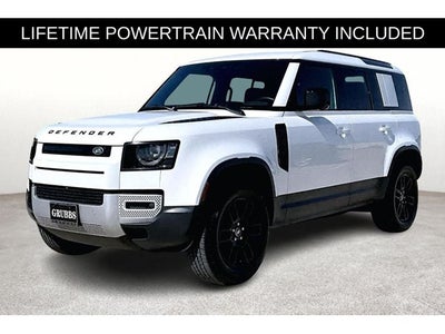 2025 Land Rover Defender 110 S