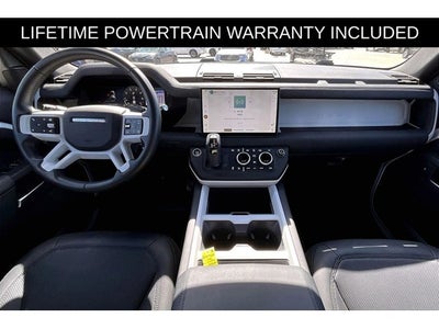 2025 Land Rover Defender 110 S