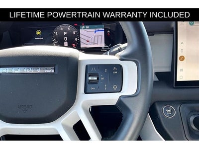 2025 Land Rover Defender 110 S