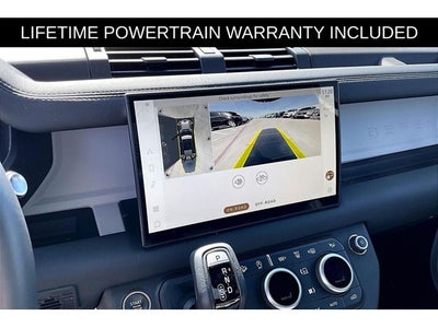 2025 Land Rover Defender 110 S