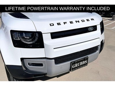 2025 Land Rover Defender 110 S