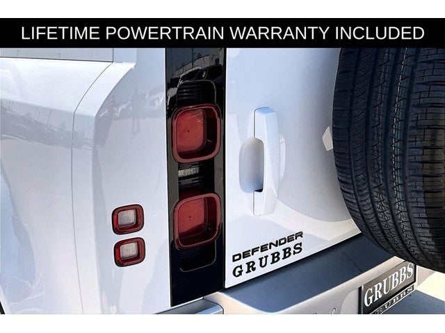 2025 Land Rover Defender 110 S