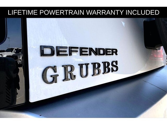 2025 Land Rover Defender 110 S