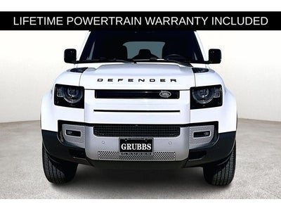 2025 Land Rover Defender 110 S