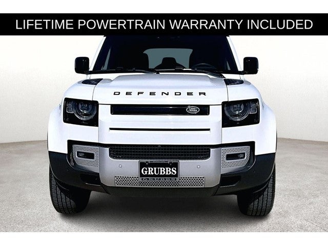 2025 Land Rover Defender 110 S