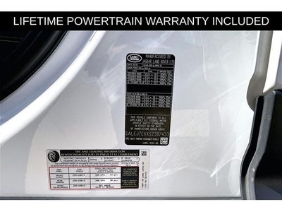 2025 Land Rover Defender 110 S