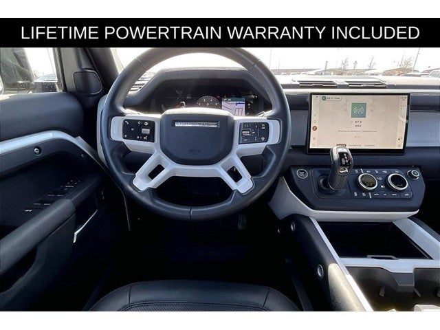 2025 Land Rover Defender 110 S