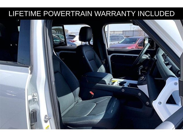 2025 Land Rover Defender 110 S