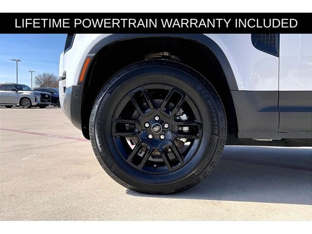 2025 Land Rover Defender 110 S