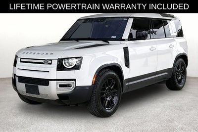 2020 Land Rover Defender 110 S
