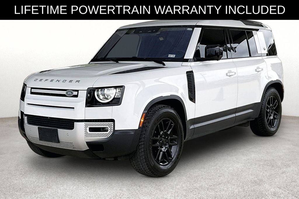 2020 Land Rover Defender 110 S