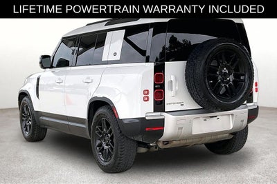 2020 Land Rover Defender 110 S