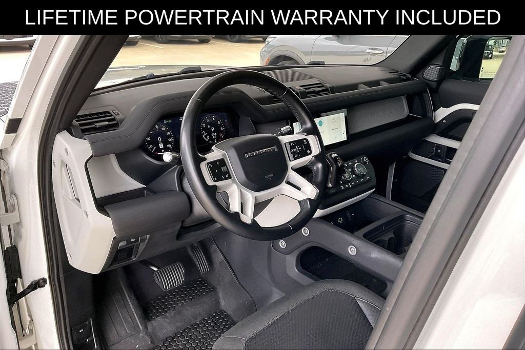 2020 Land Rover Defender 110 S
