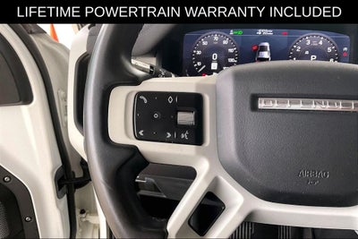 2020 Land Rover Defender 110 S