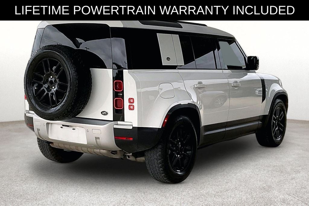 2020 Land Rover Defender 110 S