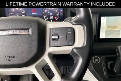 2020 Land Rover Defender 110 S