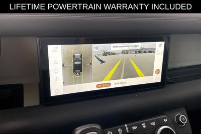 2020 Land Rover Defender 110 S