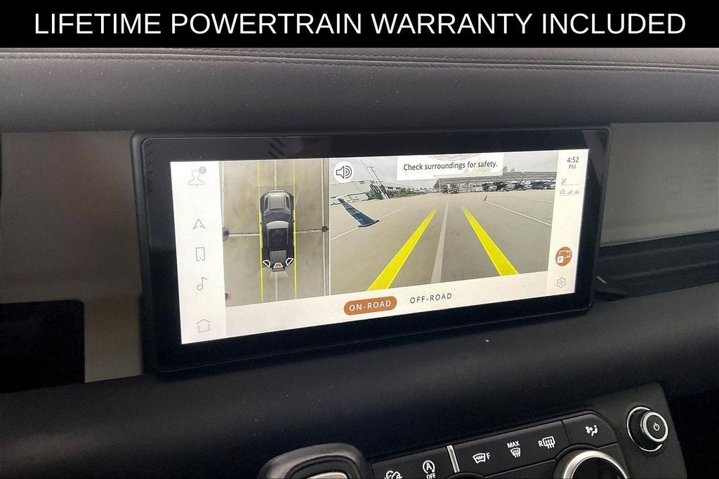 2020 Land Rover Defender 110 S