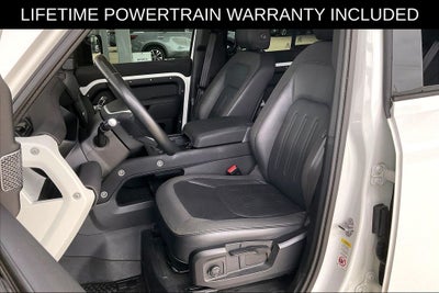 2020 Land Rover Defender 110 S