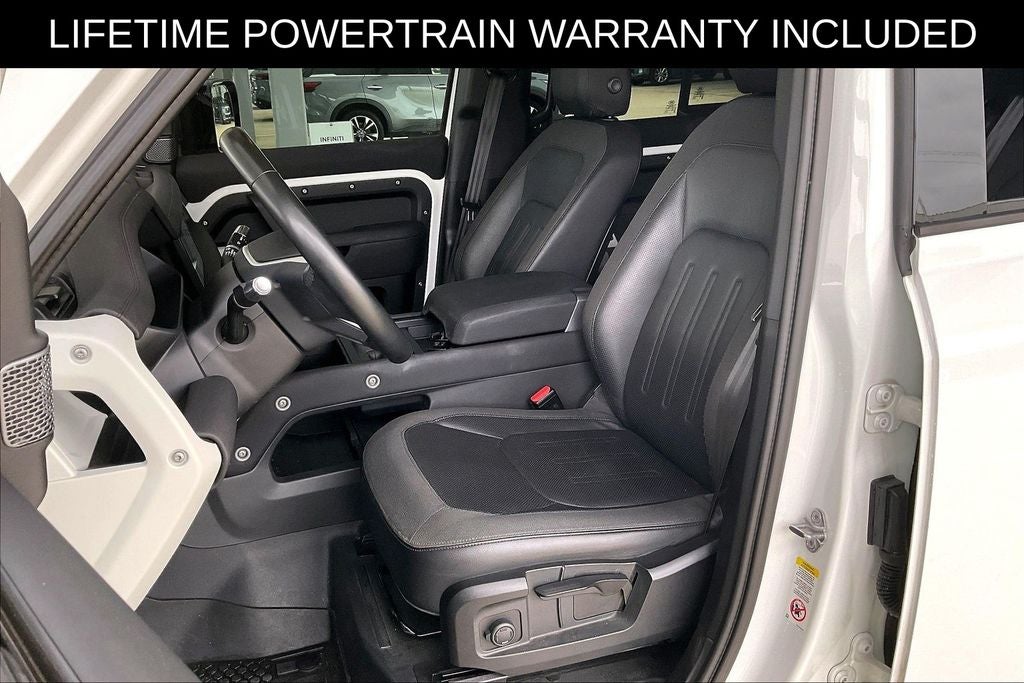 2020 Land Rover Defender 110 S