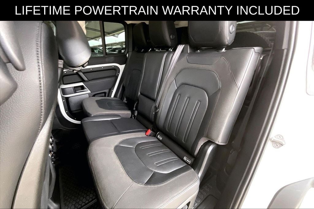 2020 Land Rover Defender 110 S