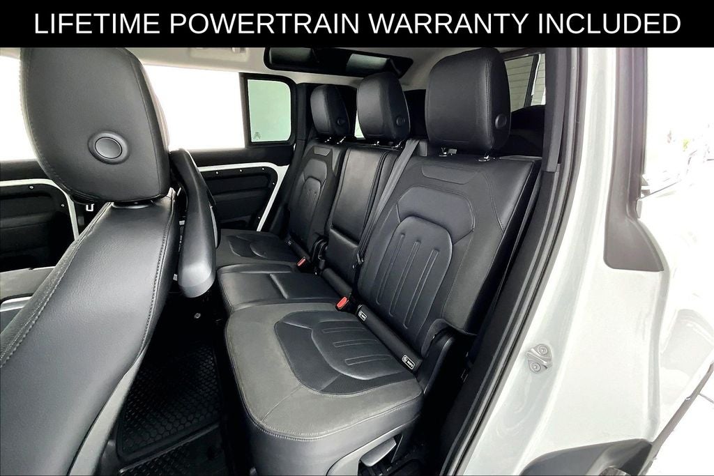 2020 Land Rover Defender 110 S