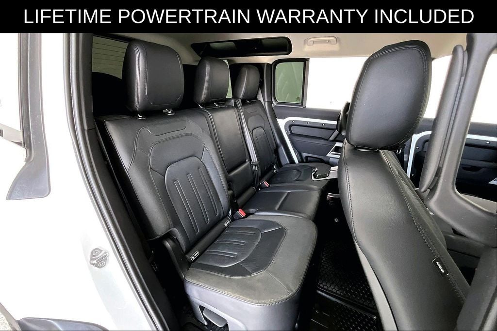 2020 Land Rover Defender 110 S