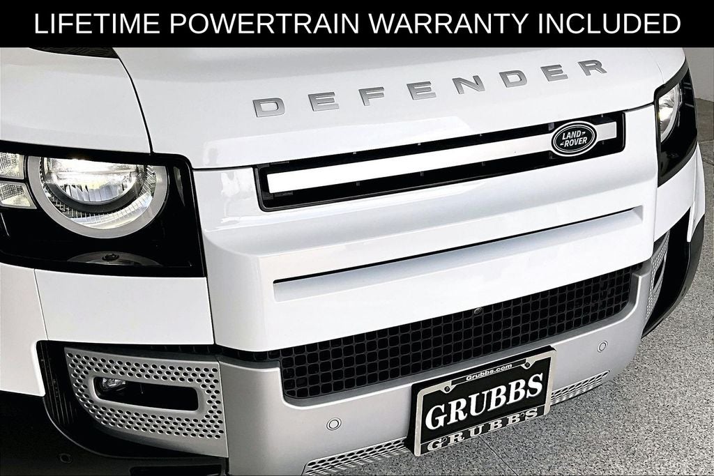 2020 Land Rover Defender 110 S