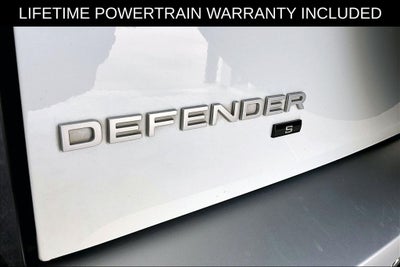 2020 Land Rover Defender 110 S