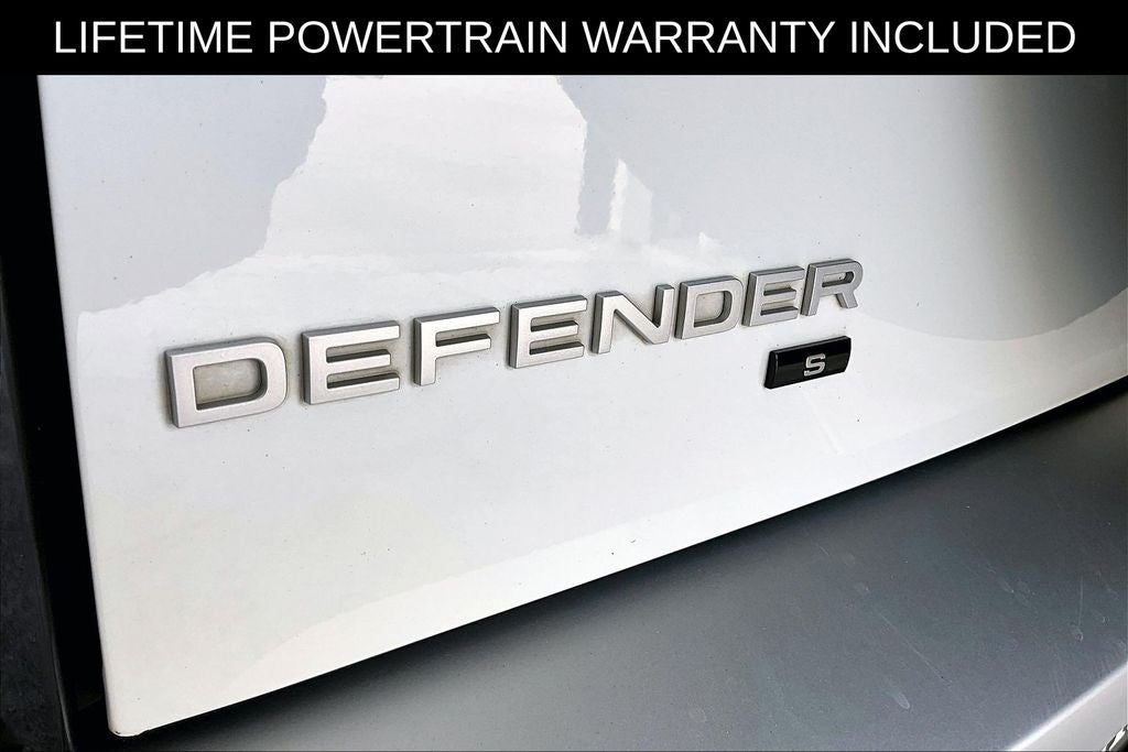 2020 Land Rover Defender 110 S