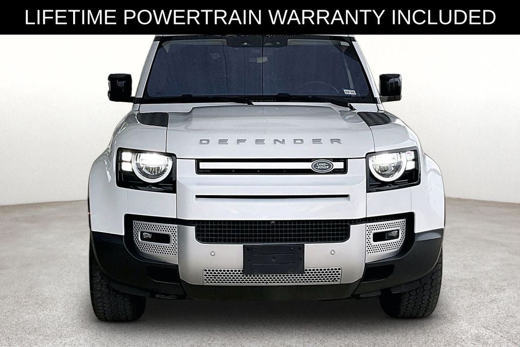 2020 Land Rover Defender 110 S