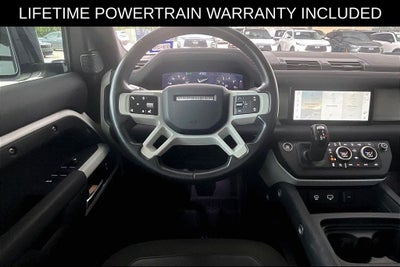 2020 Land Rover Defender 110 S