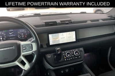 2020 Land Rover Defender 110 S