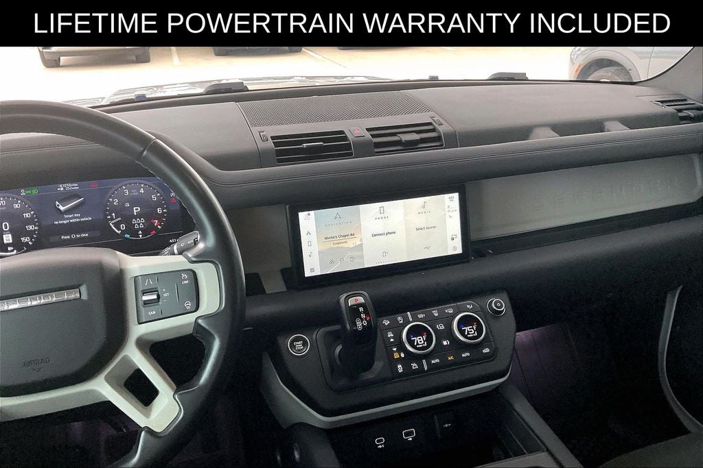 2020 Land Rover Defender 110 S