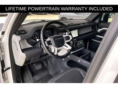 2020 Land Rover Defender 110 S