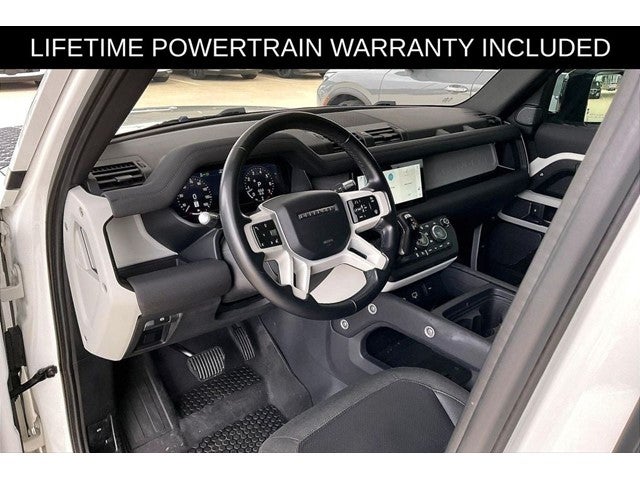 2020 Land Rover Defender 110 S