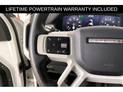 2020 Land Rover Defender 110 S