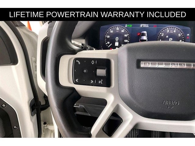 2020 Land Rover Defender 110 S