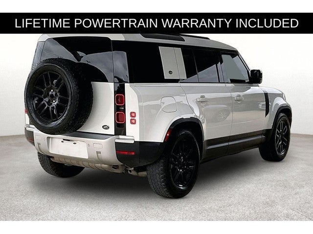 2020 Land Rover Defender 110 S