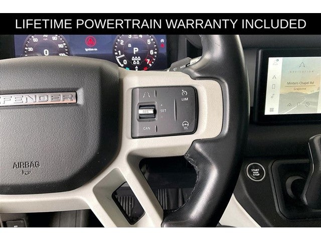 2020 Land Rover Defender 110 S